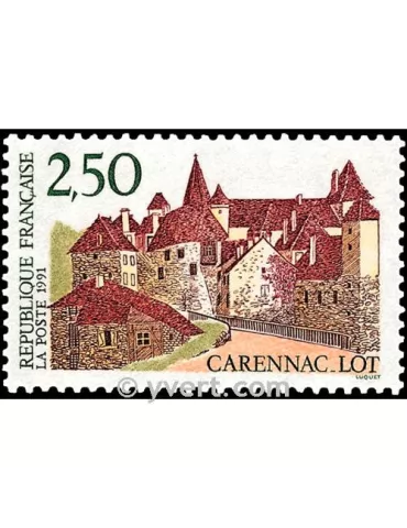 n° 2705 -  Timbre France Poste