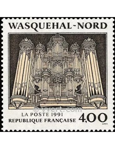 n° 2706 -  Timbre France Poste