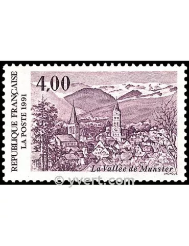 n° 2707 -  Timbre France Poste
