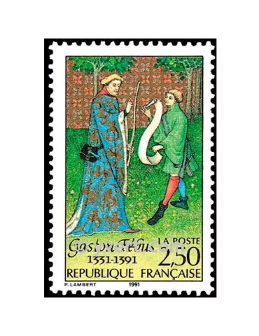 n° 2708 -  Timbre France Poste