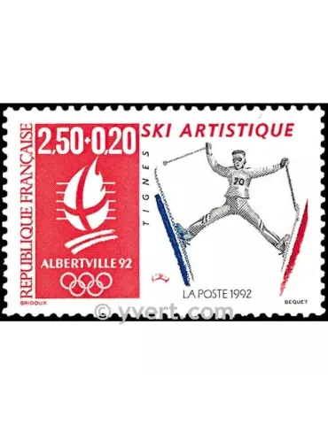 n° 2709 -  Timbre France Poste