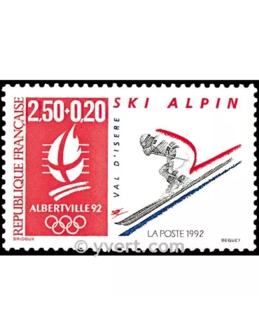 n° 2710 -  Timbre France Poste