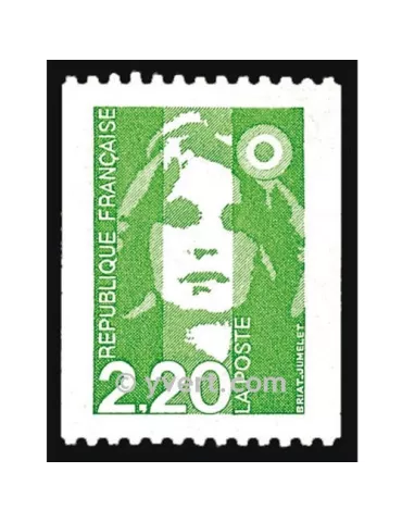 n° 2718 -  Timbre France Poste