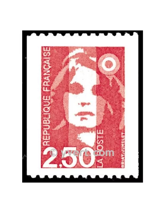 n° 2719 -  Timbre France Poste