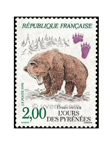 n° 2721 -  Timbre France Poste