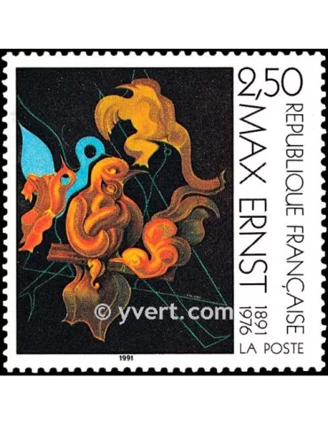 n° 2727 -  Timbre France Poste