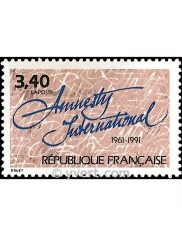 n° 2728 -  Timbre France Poste
