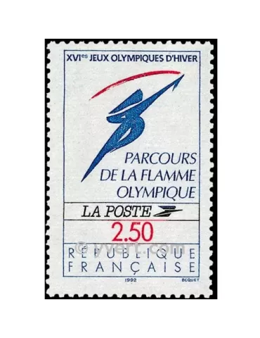n° 2732 -  Timbre France Poste