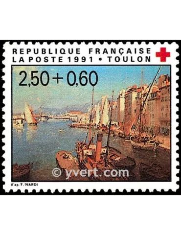 n° 2733 -  Timbre France Poste