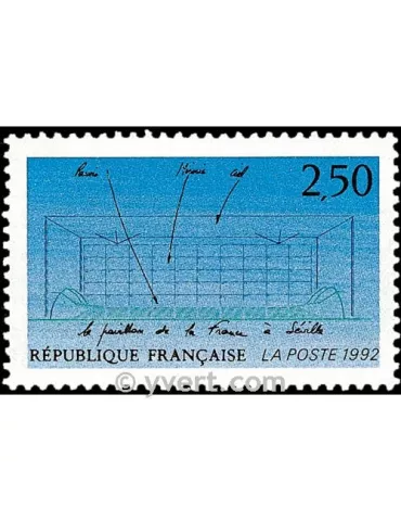 n° 2736 -  Timbre France Poste