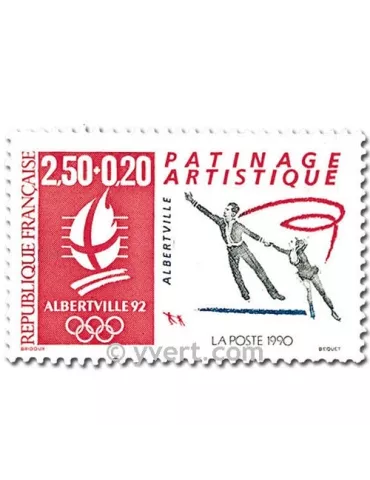 n° 2737/2742 -  Timbre France Poste