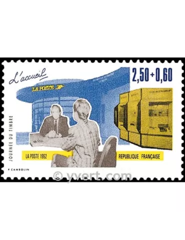 n° 2743 -  Timbre France Poste