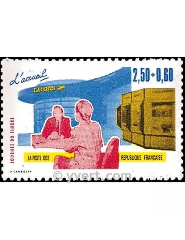 n° 2744 -  Timbre France Poste