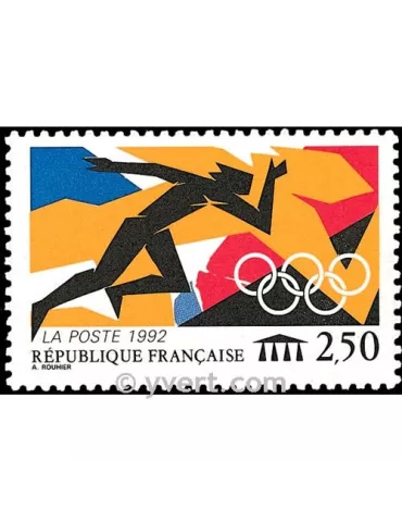 n° 2745 -  Timbre France Poste
