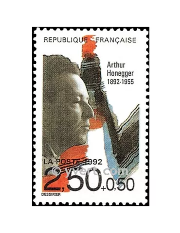 n° 2750 -  Timbre France Poste