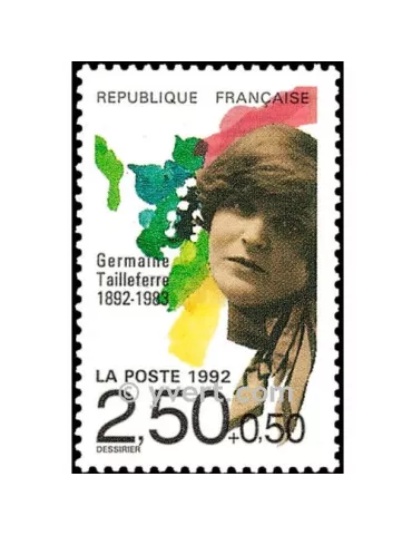 n° 2752 -  Timbre France Poste
