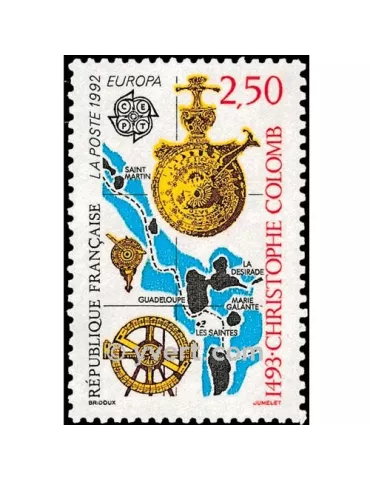 n° 2755 -  Timbre France Poste