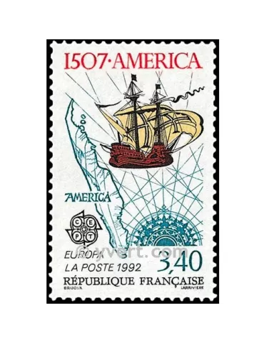 n° 2756 -  Timbre France Poste