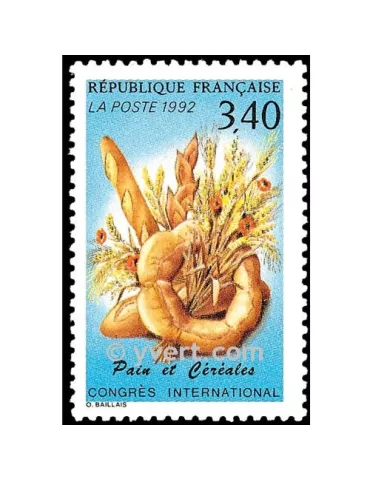 n° 2757 -  Timbre France Poste