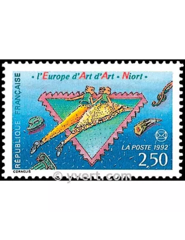 n° 2758 -  Timbre France Poste