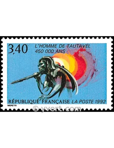 n° 2759 -  Timbre France Poste