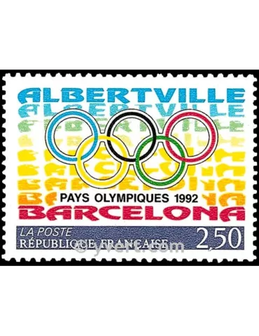 n° 2760 -  Timbre France Poste