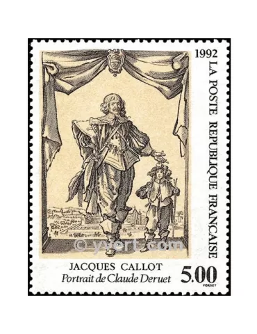 n° 2761 -  Timbre France Poste