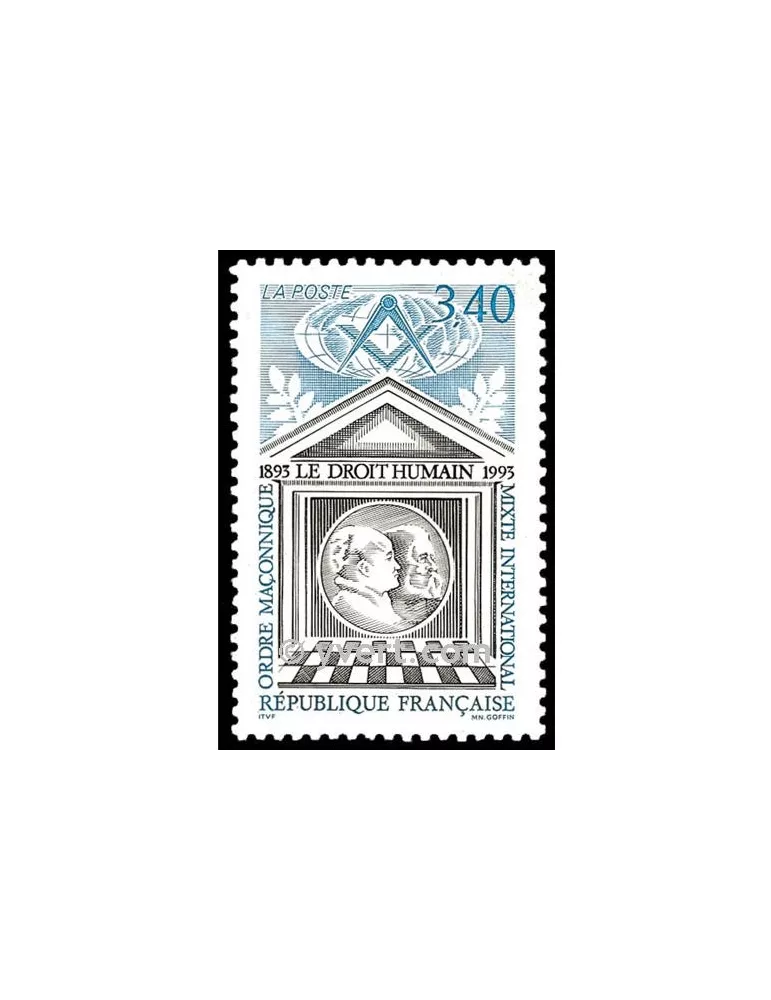 n° 2796 -  Timbre France Poste