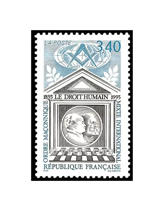 n° 2796 -  Timbre France Poste