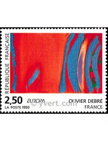 n° 2797 -  Timbre France Poste