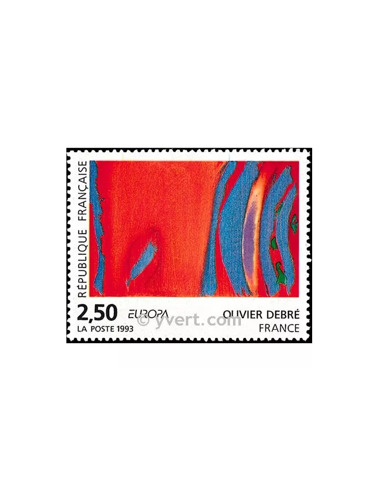 n° 2797 -  Timbre France Poste