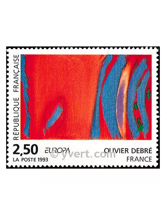 n° 2797 -  Timbre France Poste