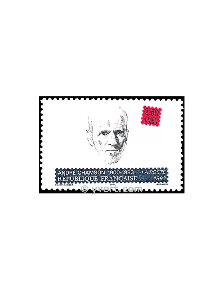 n° 2803 -  Timbre France Poste