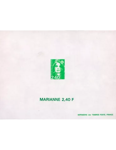 n° 2820 -  Timbre France Poste 2