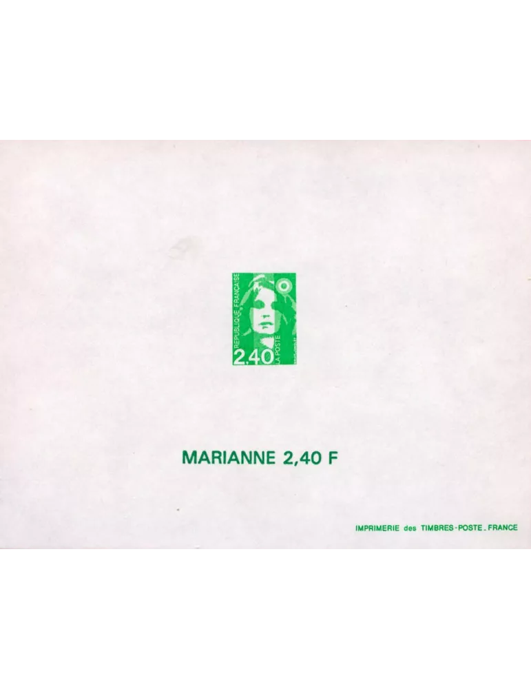 n° 2820 -  Timbre France Poste