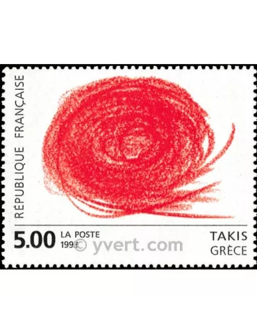 n° 2834 -  Timbre France Poste