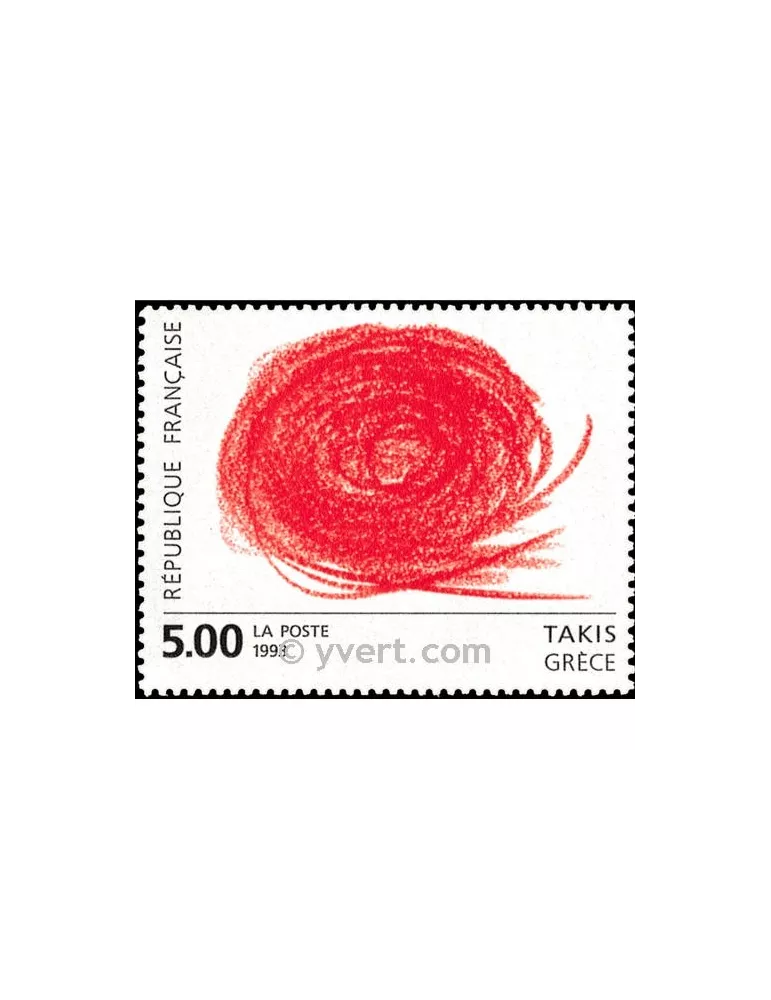 n° 2834 -  Timbre France Poste