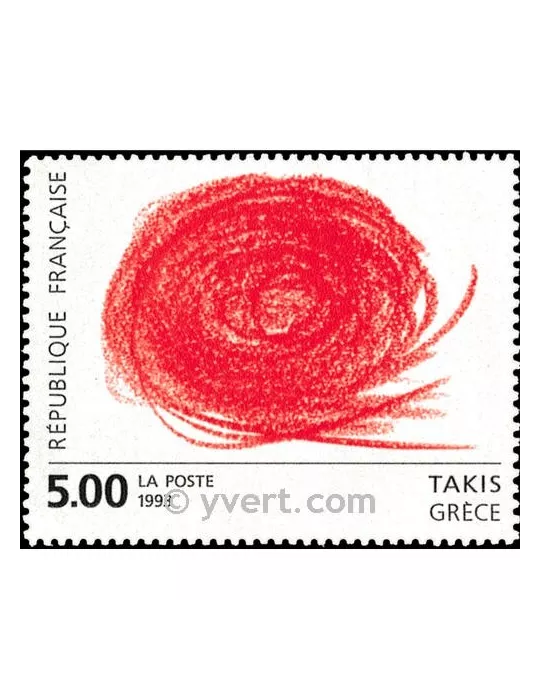 n° 2834 -  Timbre France Poste