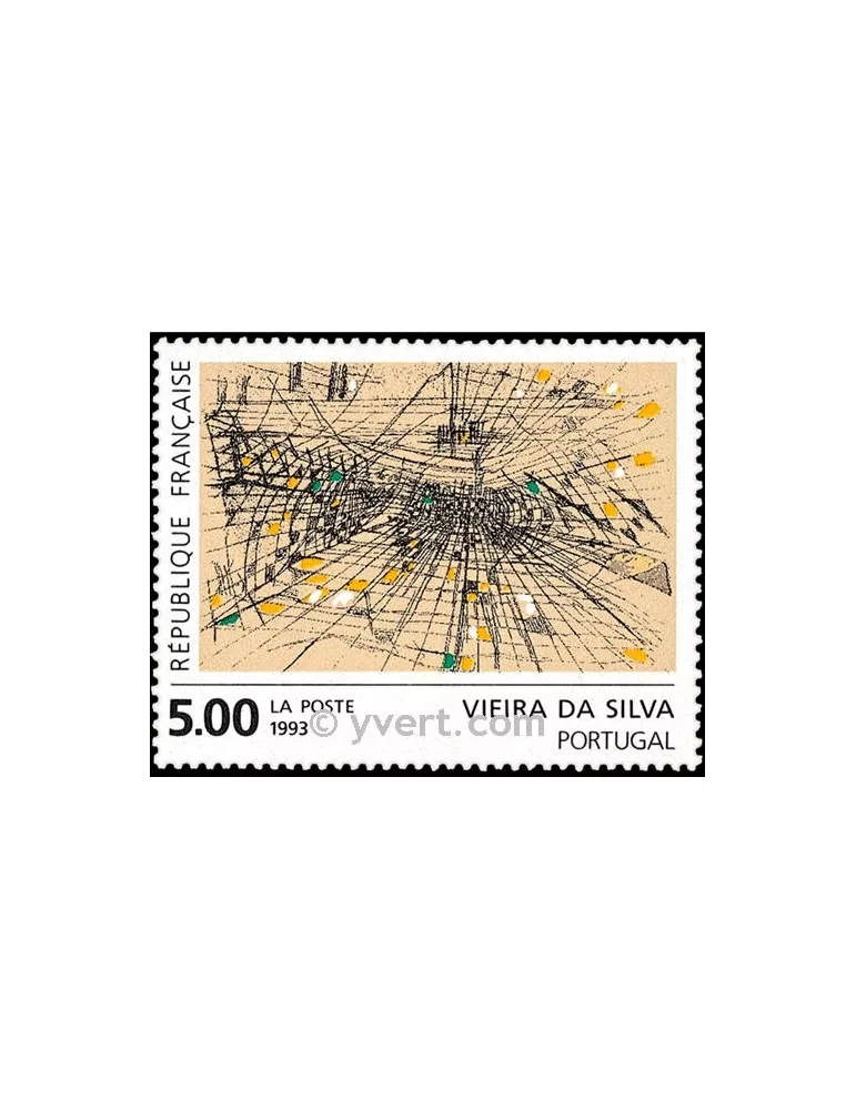 n° 2835 -  Timbre France Poste