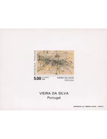 n° 2835 -  Timbre France Poste 2