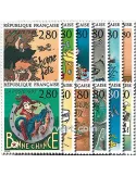 n° 2836/2847 -  Timbre France Poste