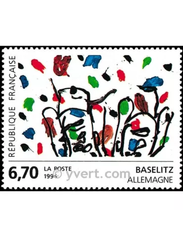 n° 2914 -  Timbre France Poste