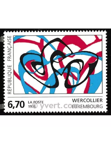 n° 2986 -  Timbre France Poste