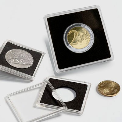 CAPSULES CARRÉES - QUADRUM