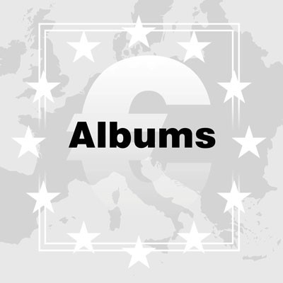 ALBUMS POUR MONNAIES EURO